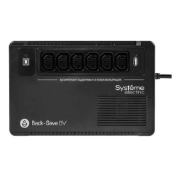 SYSTEME ELECTRIC UPS Back-Save BV BVSE800I