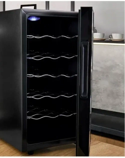 Винный шкаф монотемпературный Viatto VA-JC48