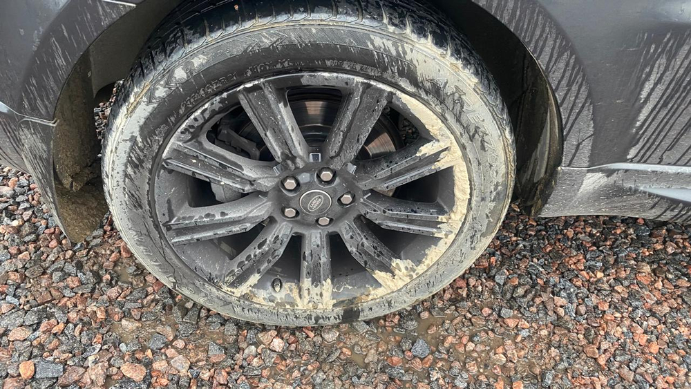 Land Rover RANGE ROVER SPORT TDV6 3.0 SE