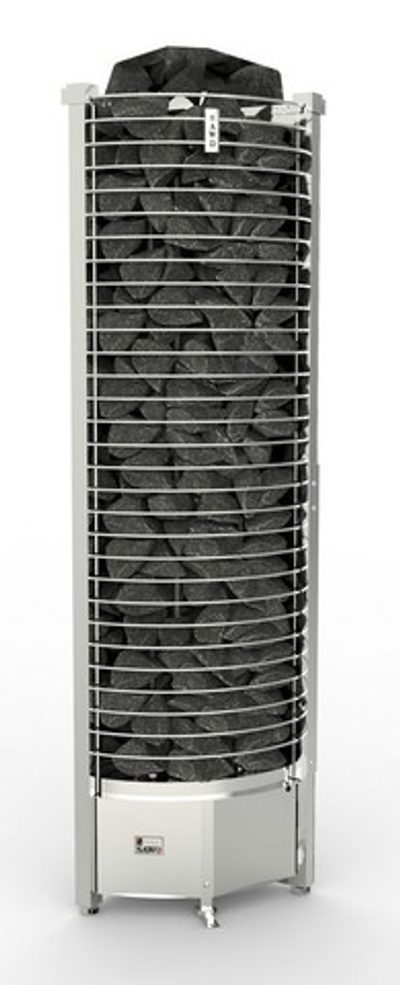 Электрическая печь SAWO TOWER TH6-120NS-CNR-P (12 кВт, выносной пульт, угловая)