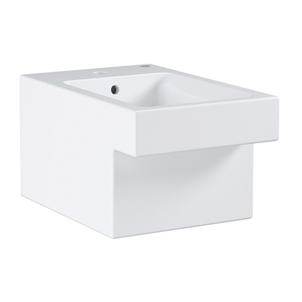 Биде GROHE Cube Ceramic подвесное, альпин-белый (3948600H)