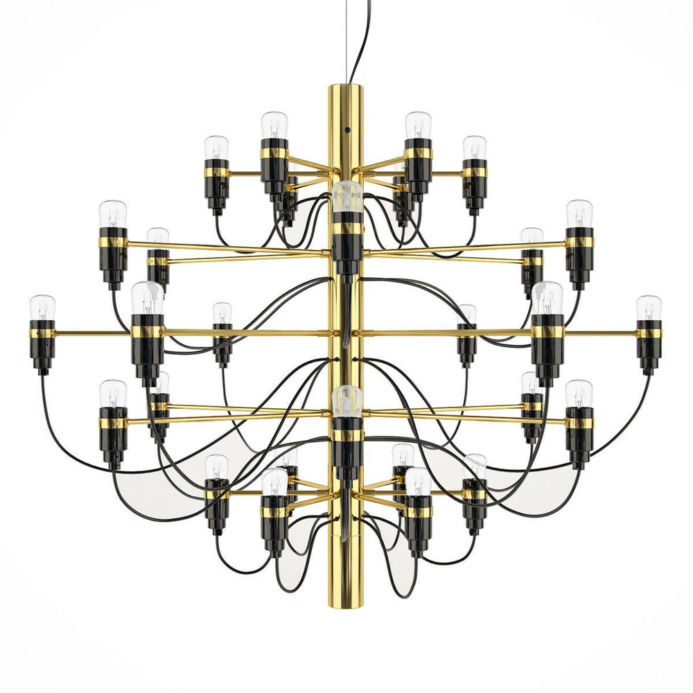 10196/800 Gold Подвесной светильник LOFT IT Gino