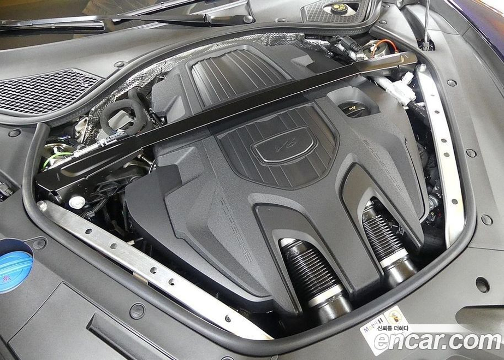 Porsche Panamera (971) 2.9 AWD Platinum Editions (07.2023)