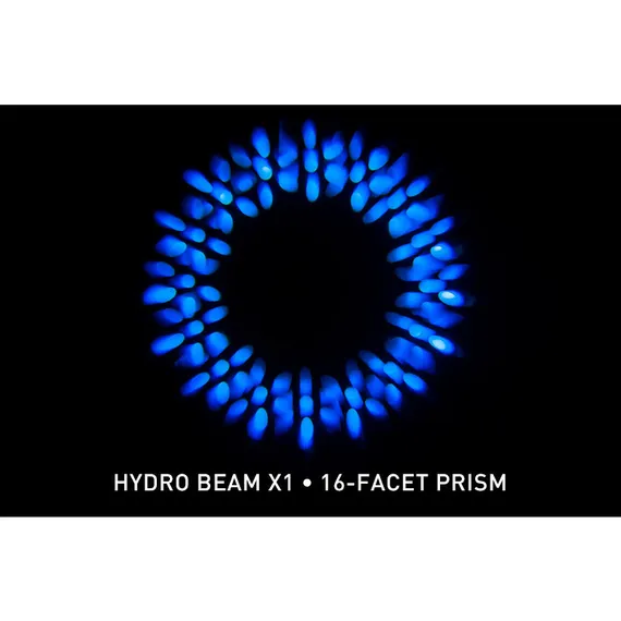ADJ Hydro Beam X1 вращающаяся голова Beam, лампа 100Вт