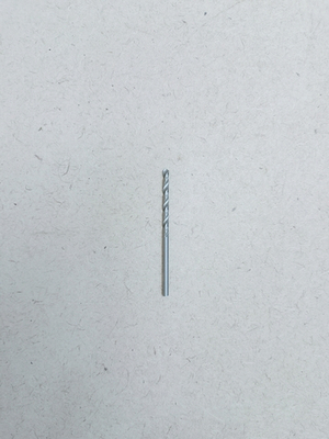 Сверло по металлу белое Р9М3 2,8мм*60