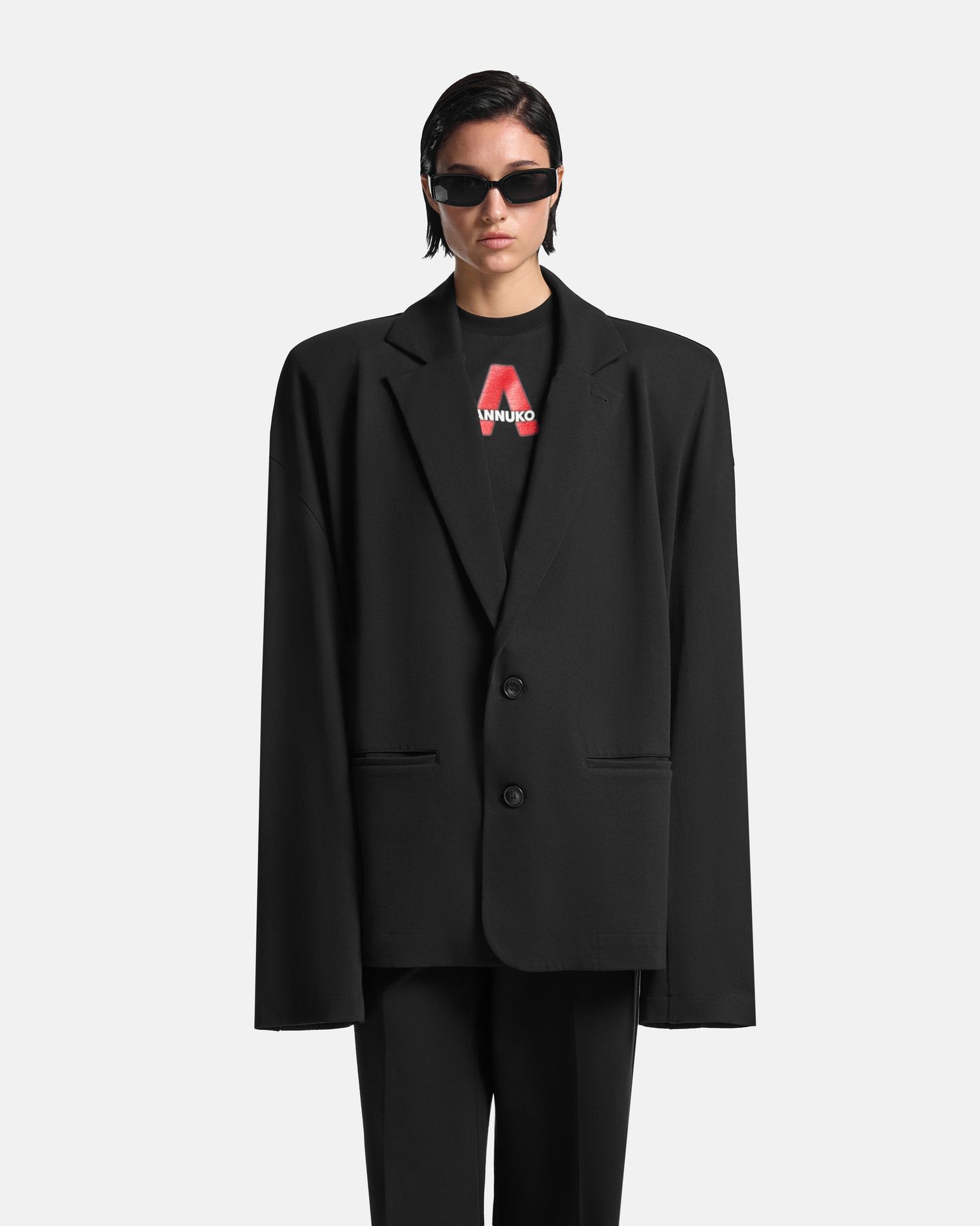 ПИДЖАК RELAXED FIT