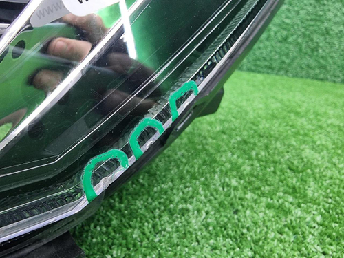 Фара левая Jetour X90 PLUS (2021-н.в.) LED