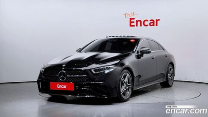 Mercedes-Benz CLS-Class C257 CLS300d 4MATIC (12.2022)