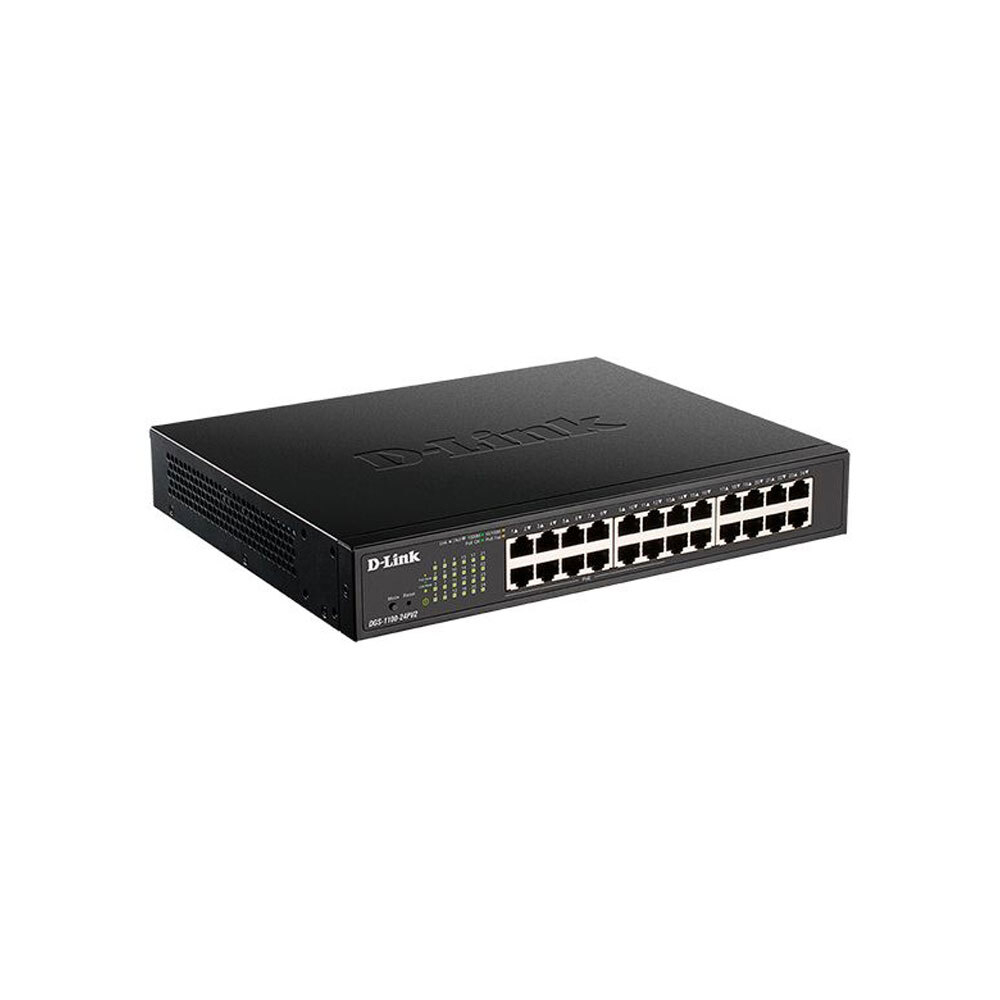 D-Link DGS-1100-24PV2/A3A Сетевое оборудование