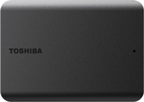 Портативный жесткий диск Toshiba Canvio Basics 1TB [HDTB510XK3AA]