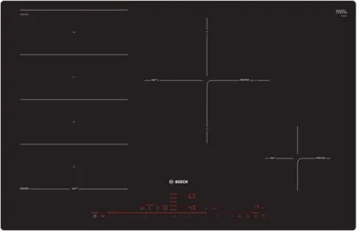 Индукционная варочная панель Bosch PXE801DC1E
