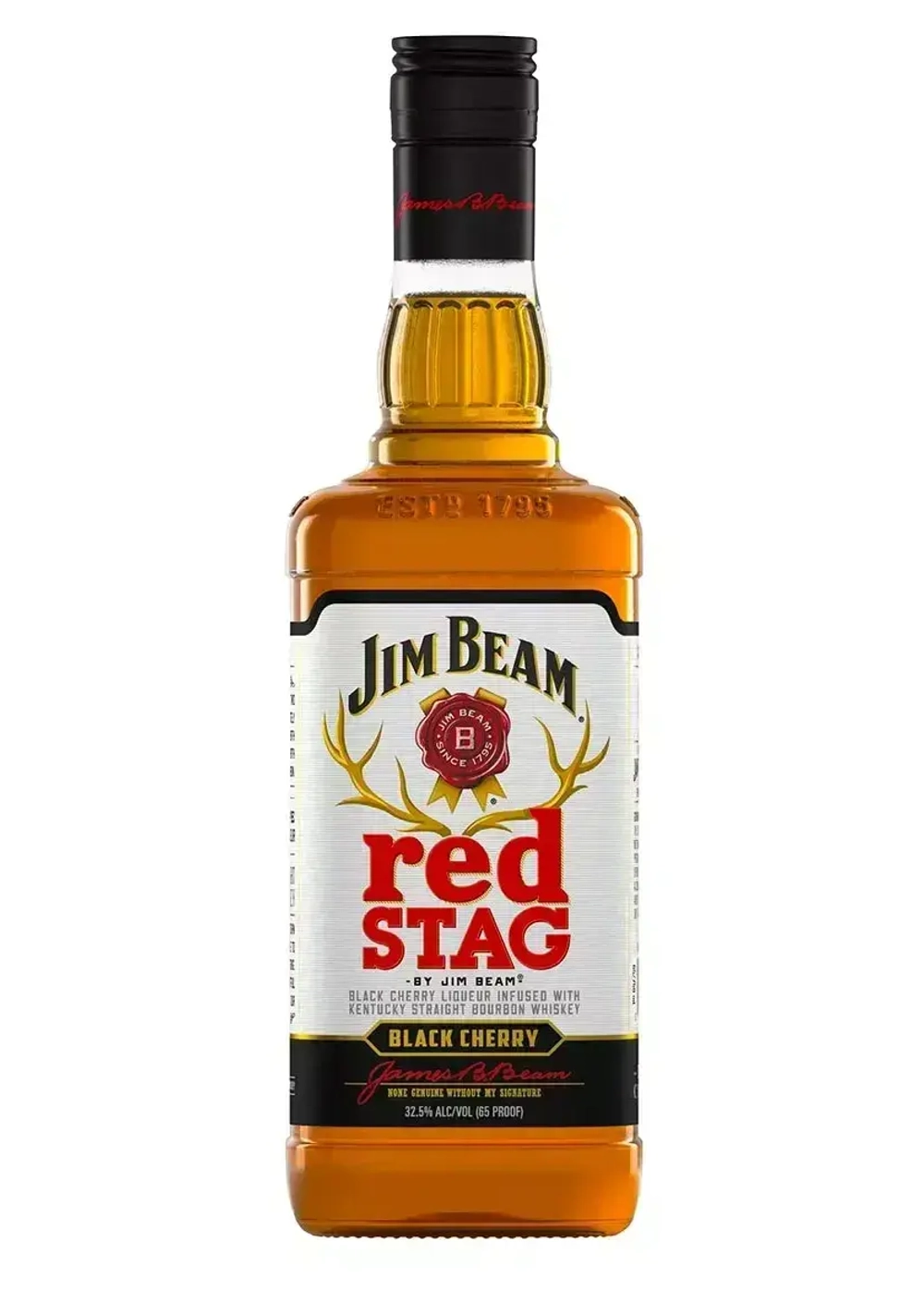 Jim Beam Red Stag Black Cherry 0,7 л.