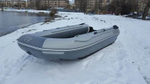 Лодка ПВХ ФЛАГМАН DK 350