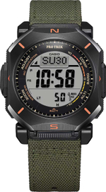 Мужские наручные часы Casio Pro-Trek PRW-69YB-3