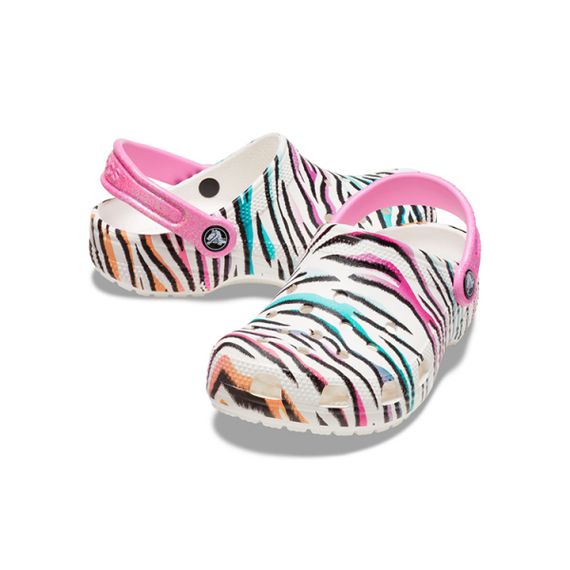 Crocs Classic 'Zebra'