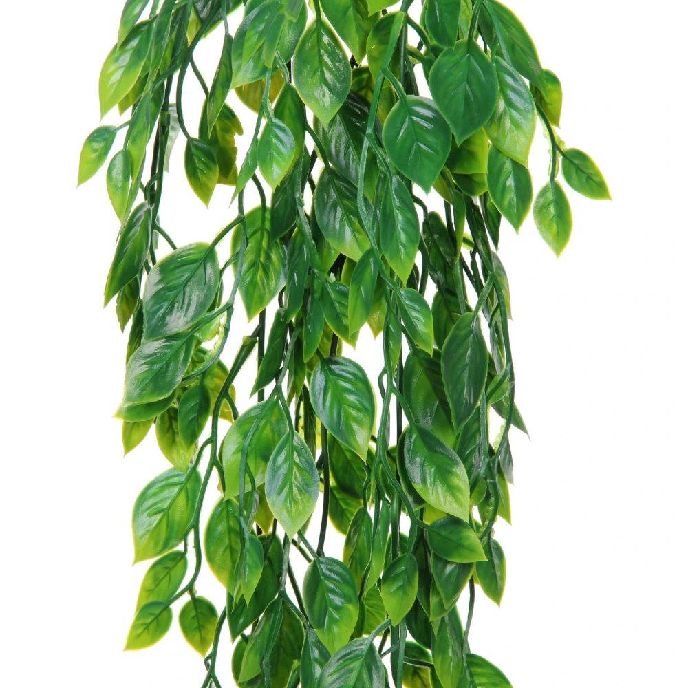 Лиана искусственная «Green garden» 75см листочки, цвет зеленый
