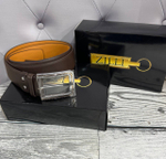 Ремень Zilli
