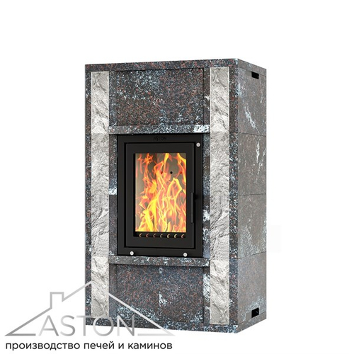 Камин ASTON Вертикаль BOYARD Амфиболит