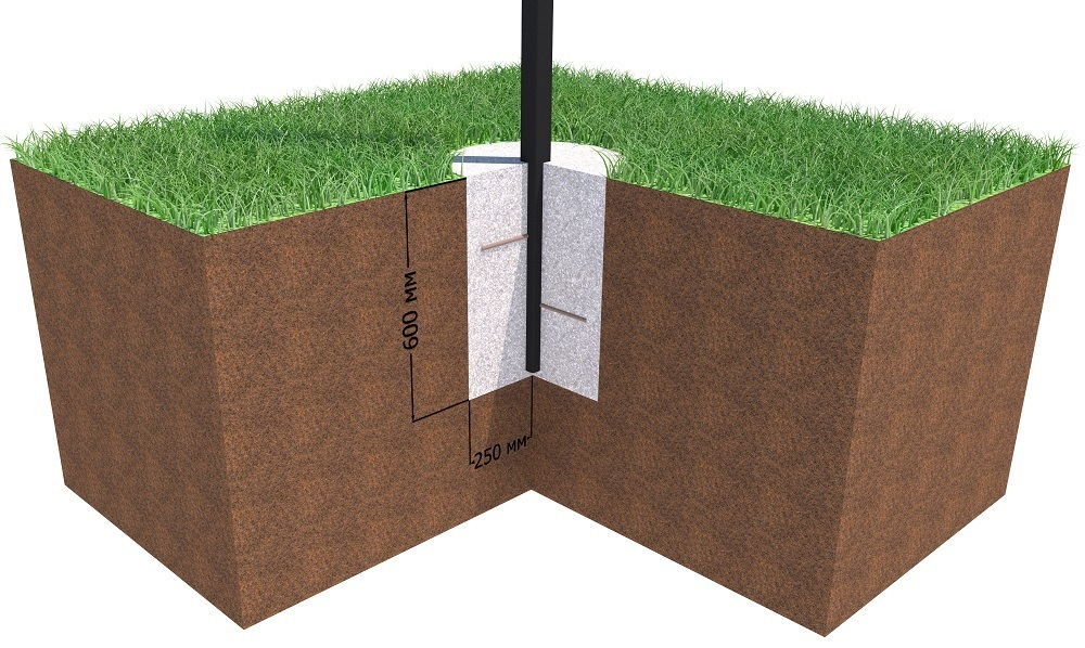 Уличная шведская стенка Sv Sport У427