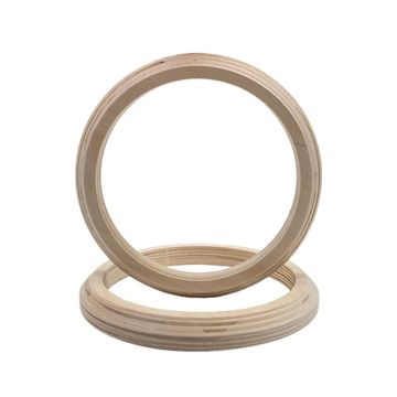 Проставки из фанеры 15 мм под акустику 16-16.5см Vesta задн. двери