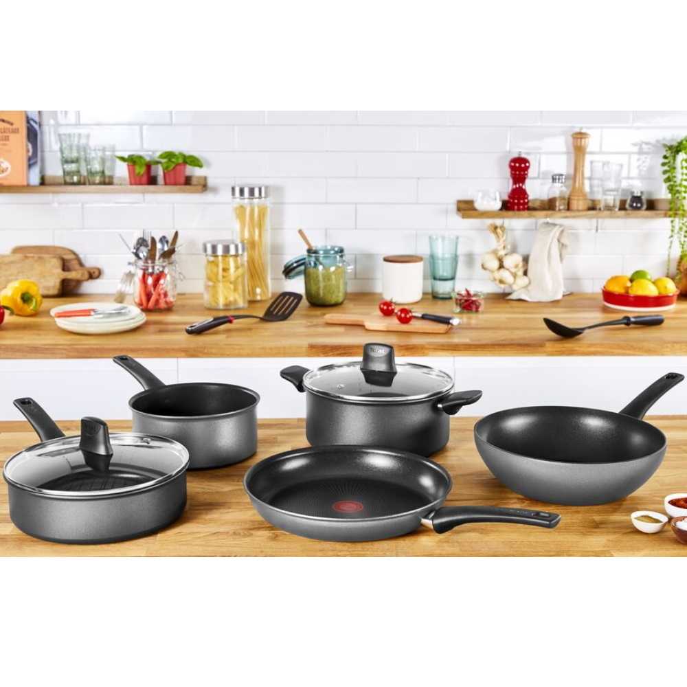 Сковорода Tefal Easy Chef 30 см G2700772