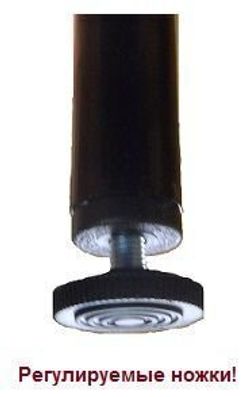 Теннисный стол всепогодный "Standard II Outdoor" (274 х 152,5 х 76 см, синий)