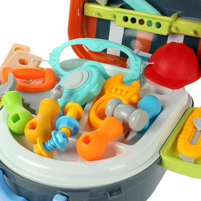 Набор инструментов, коробка DL9919-1