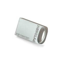 Рутокен ЭЦП 3.0 3120 metal, серт. ФСБ инд. упаковка