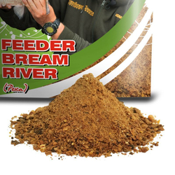 Прикормка "DUNAEV-FADEEV" 1кг Feeder Bream River