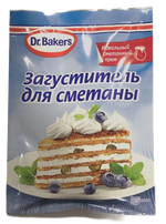 Загуститель для сметаны 16 гр., Dr.Oetker