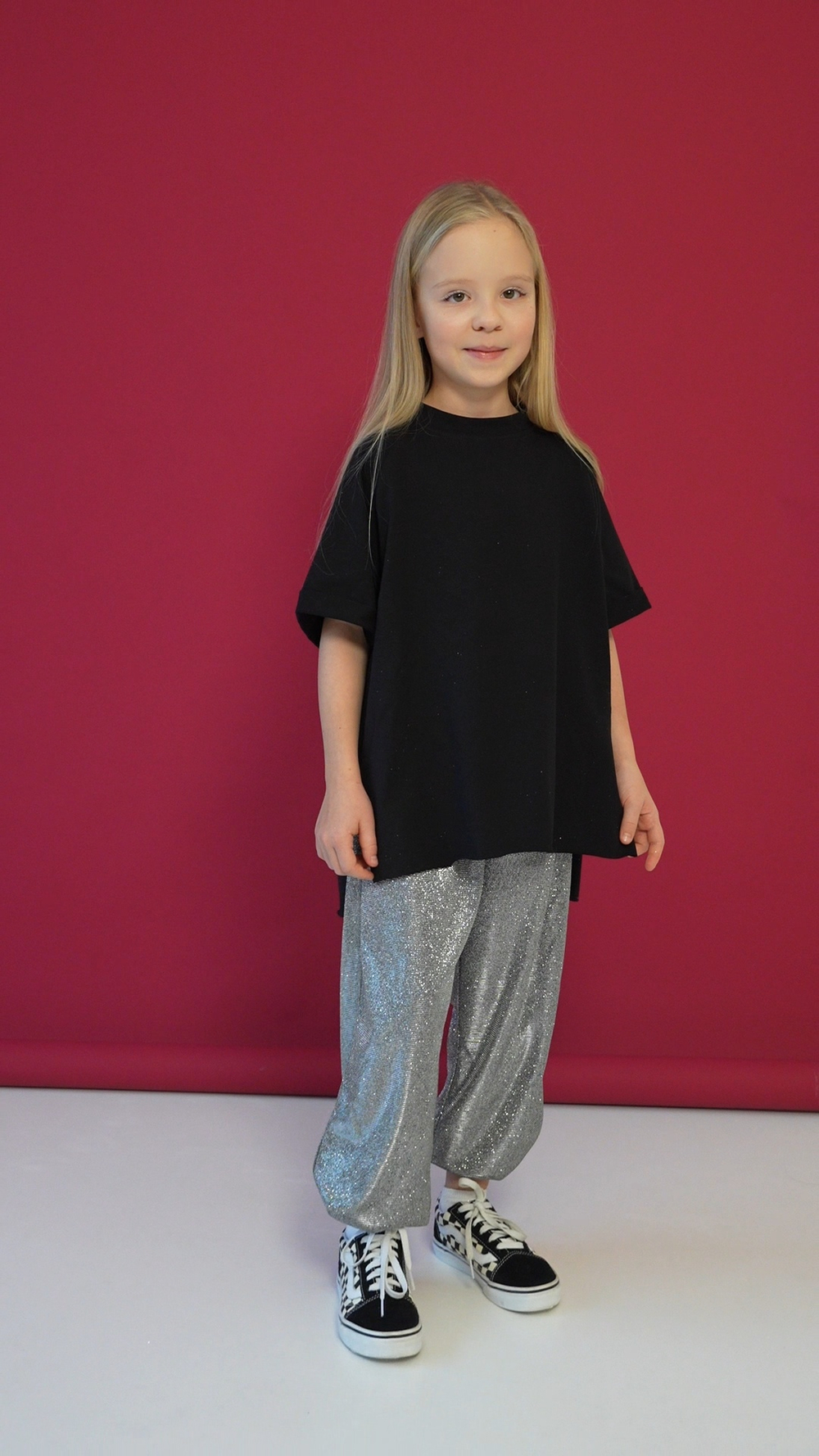 Футболочка базовый Овер (детская)