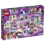 LEGO Friends: Мастерская по тюнингу автомобилей 41351 — Friends Tuning Shop — Лего Френдз Друзья Подружки