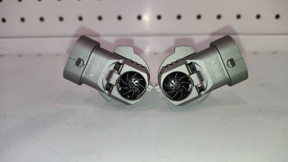 HB4 (9006) / Комплект светодиодных ламп E4S LED BULB 5500K (2 шт./ комплект)