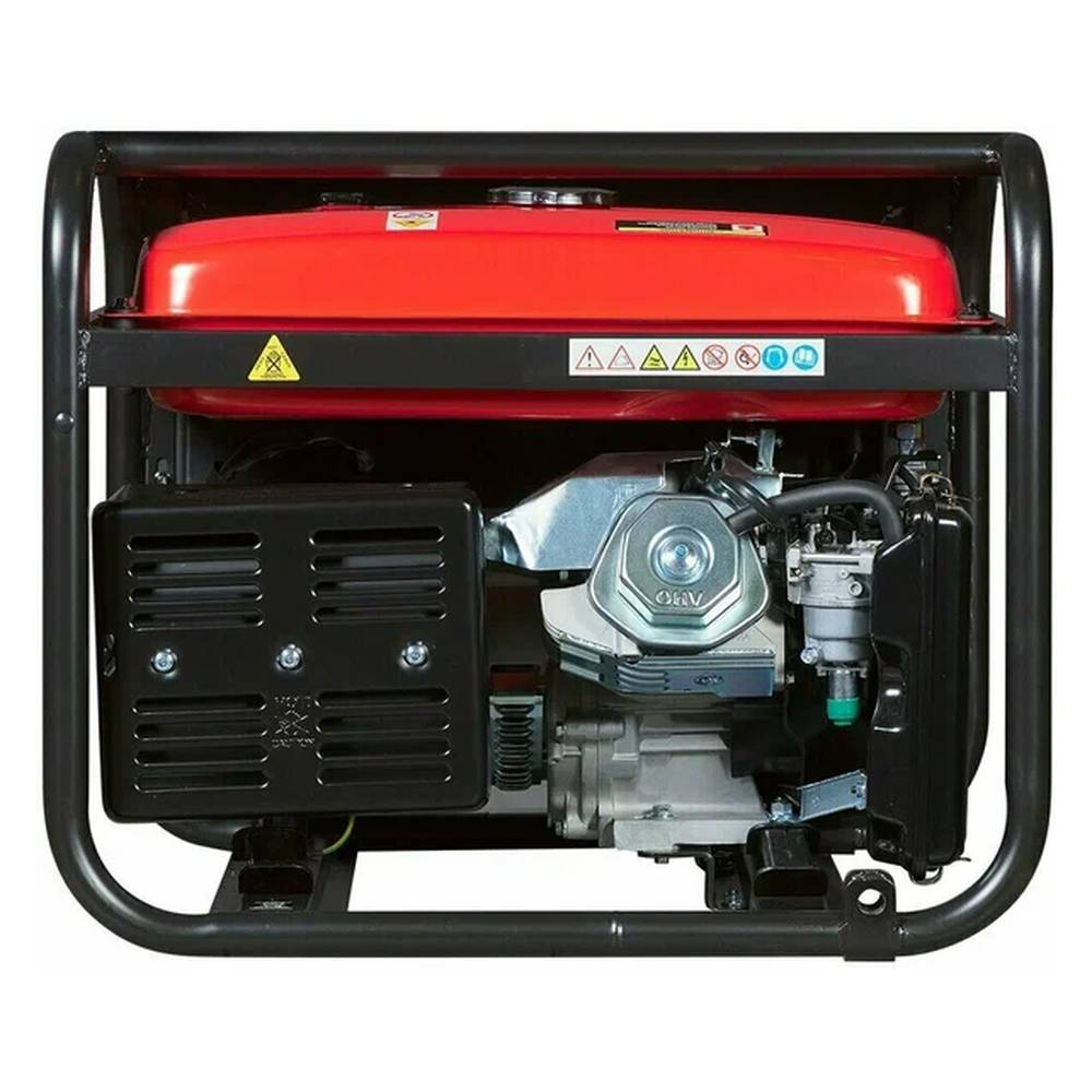 Бензиновый генератор FUBAG BS 5500