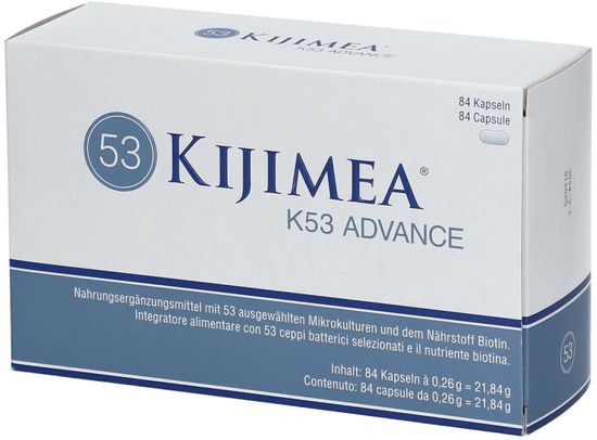 Kijimea K53 Advance капсулы
