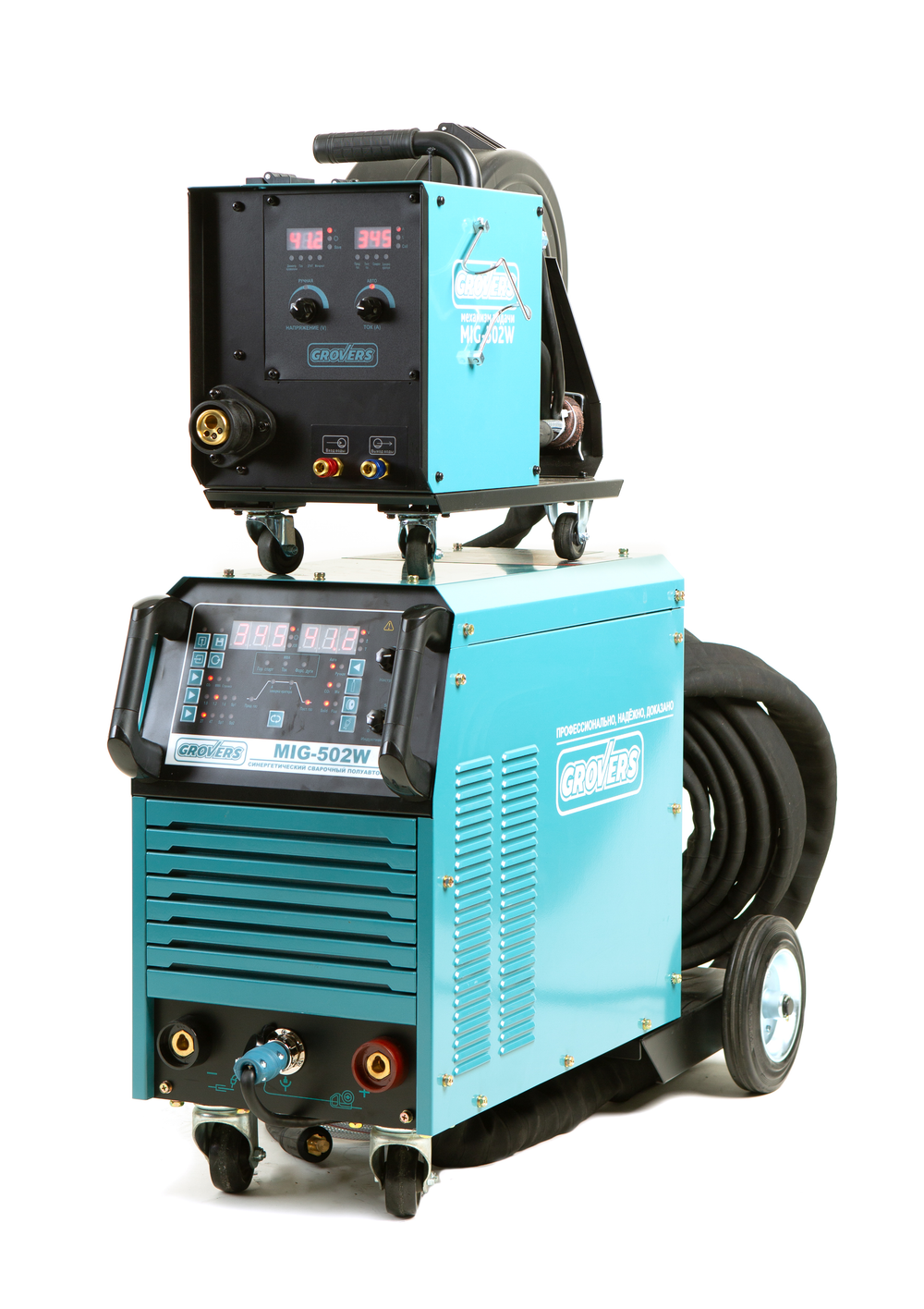 Сварочный полуавтомат Grovers MIG-502W