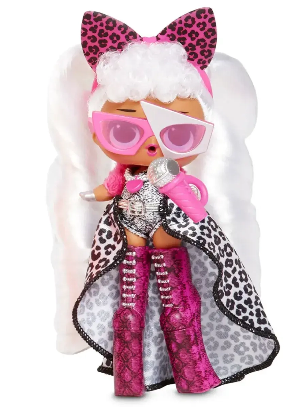 Кукла Lol JK Diva Лол Сюрприз маленькая оригинал