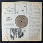 Joan Baez ‎– One Day At A Time (США 1970г.)