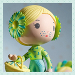 Игровой набор серии TINYLY "Флёр и Блум", DJECO