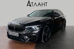 BMW 5-Series, 2019 год