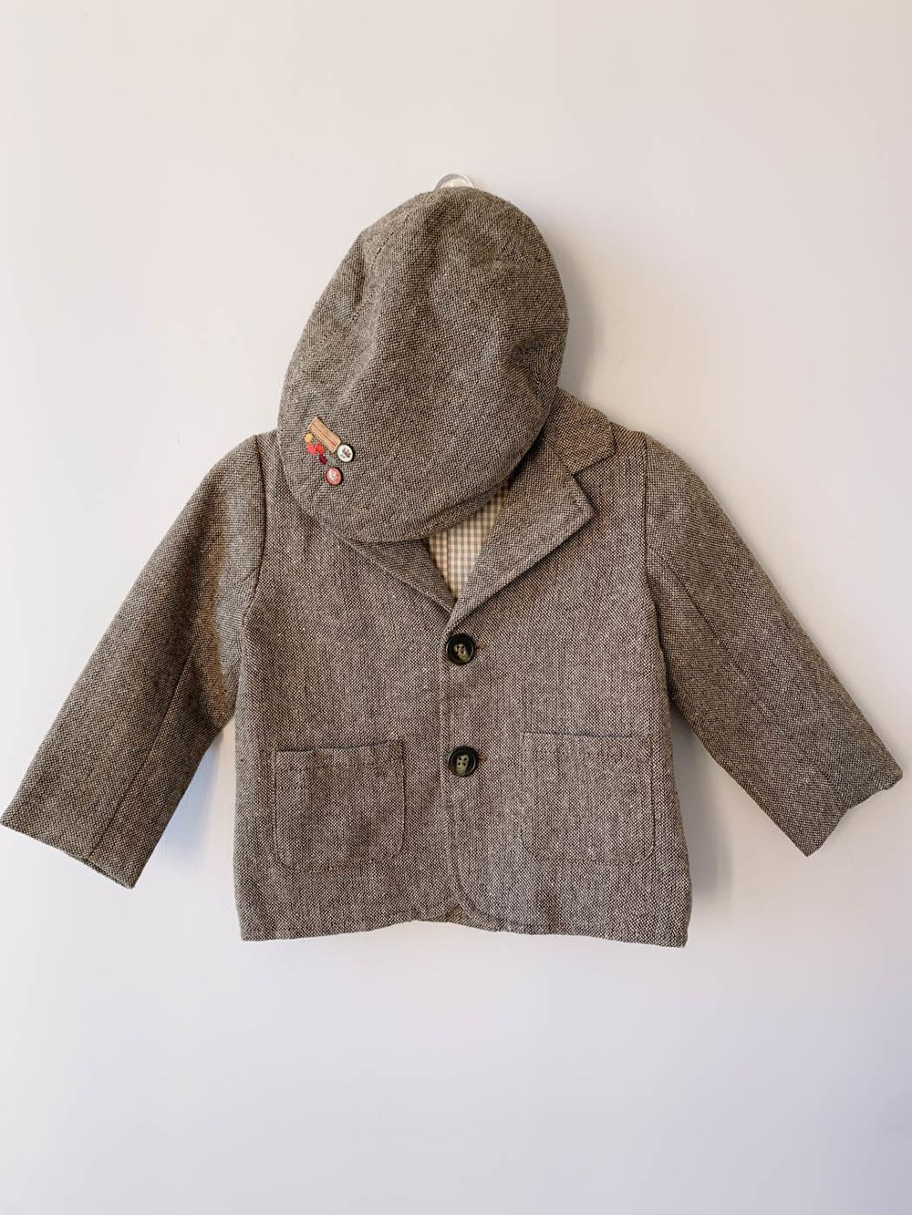 Кепка Mamas and papas