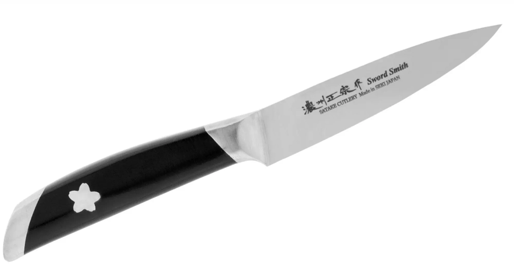 Satake Нож Satake Sakura 10см для очистки кожицы