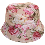 Панама «Fashion collection- Цветы Ориона», микс 3 цвета, р. 58