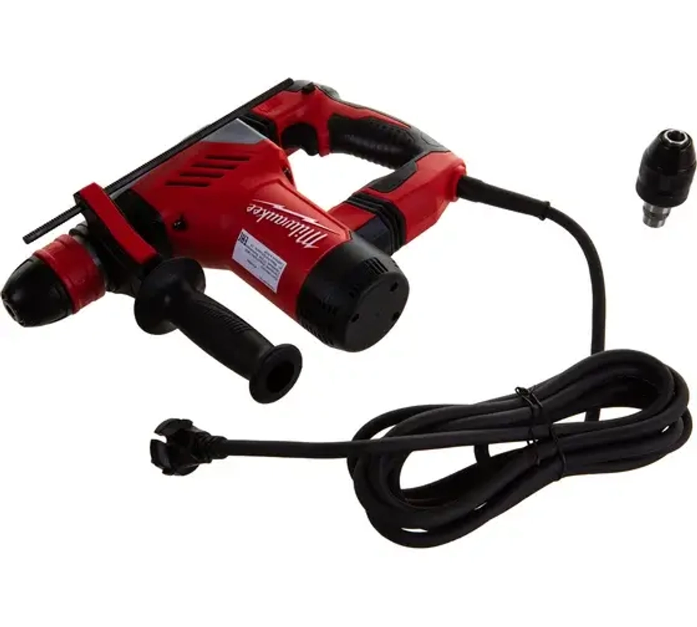 Milwaukee Перфоратор PLH 28 XE