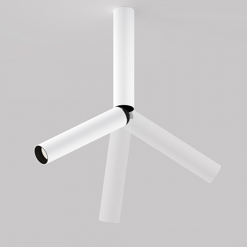 Накладной светильник Maytoni Focus T C142CL-6W4K-W