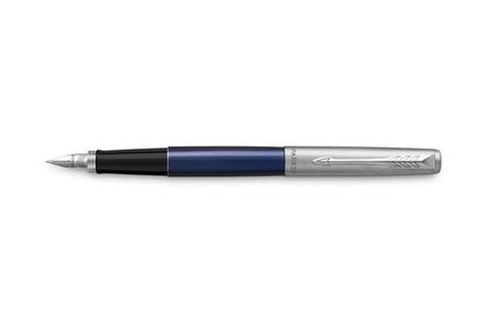 Перьевая ручка Parker Jotter Royal Blue CT
