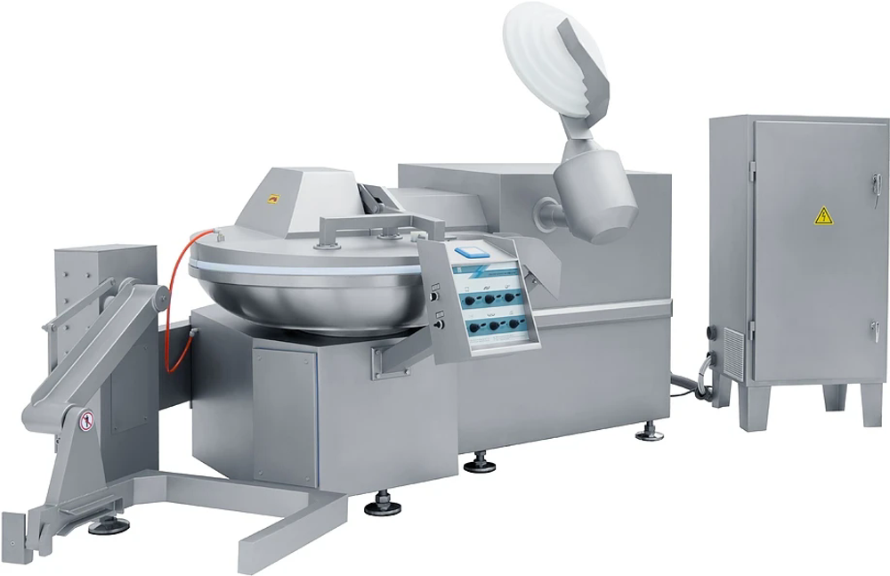 Куттер Hualian Machinery ZBG200