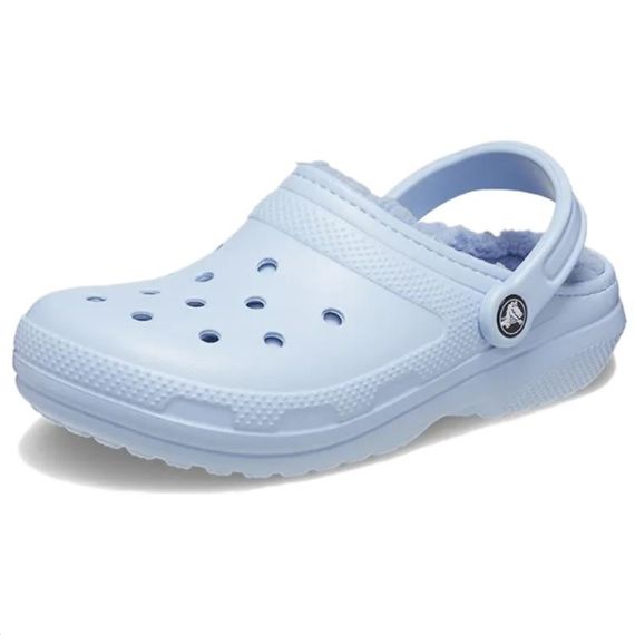 Crocs Classic Lined EVA 'Blue Stone'