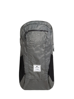 Рюкзак Naturehike yunyan сверхлегкий складной, 18л, серый (NH17A012-B)