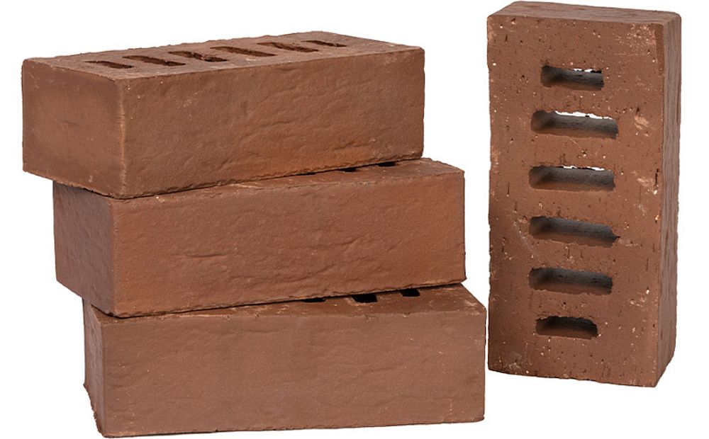 Кирпич клинкерный Plinfa Iron 2305, 215x102x65